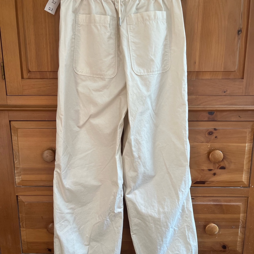 Abercrombie and Fitch Parachute pants size xs short - Picture 4 of 6
